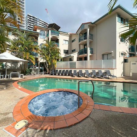 Cha Private Apts Aruba Beach Guldkusten Exteriör bild