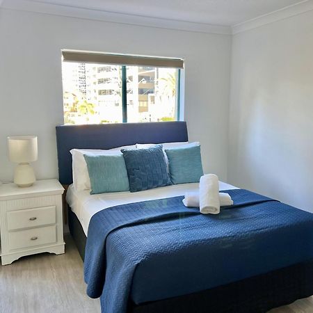 Cha Private Apts Aruba Beach Guldkusten Exteriör bild