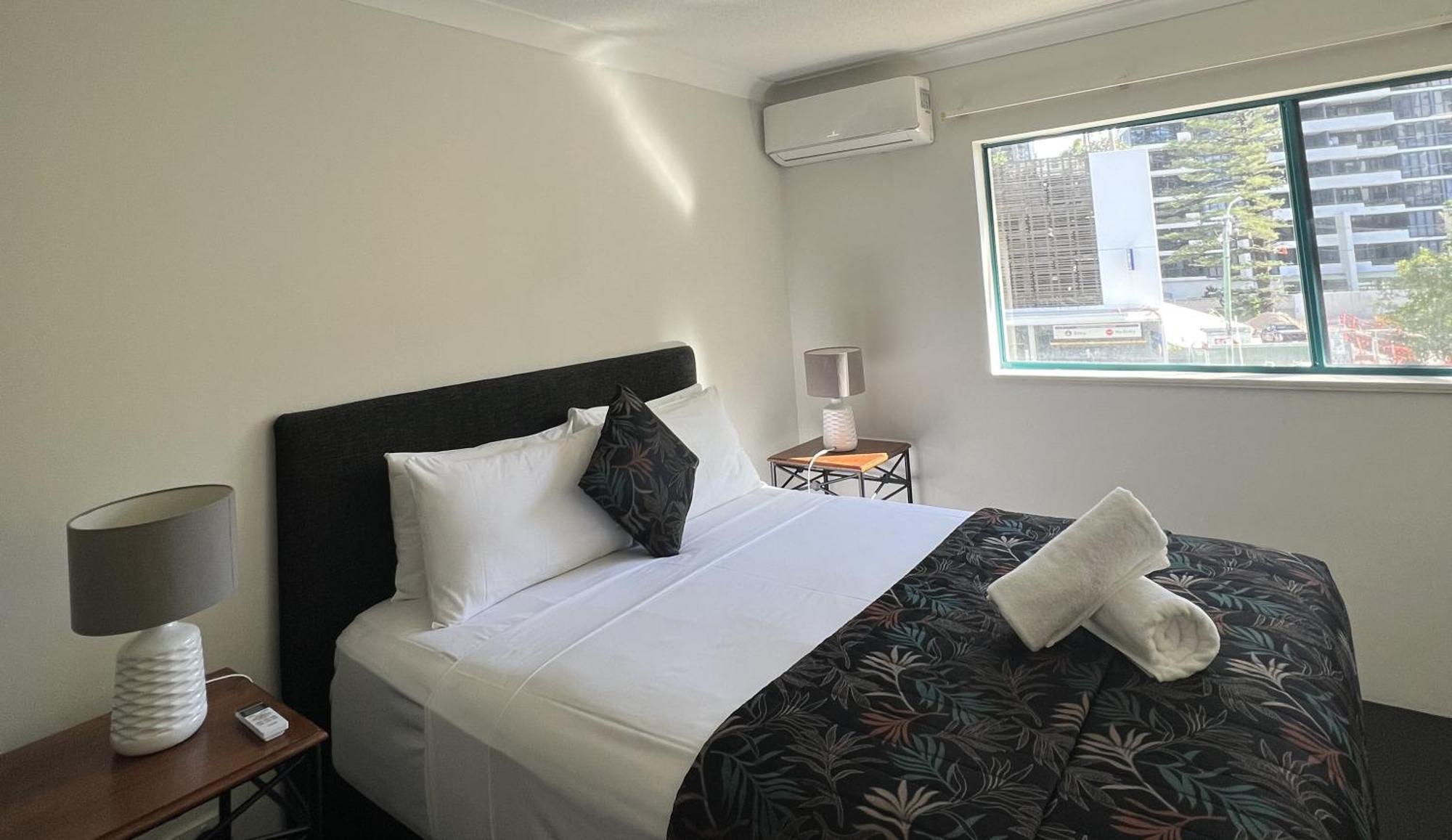 Cha Private Apts Aruba Beach Guldkusten Exteriör bild