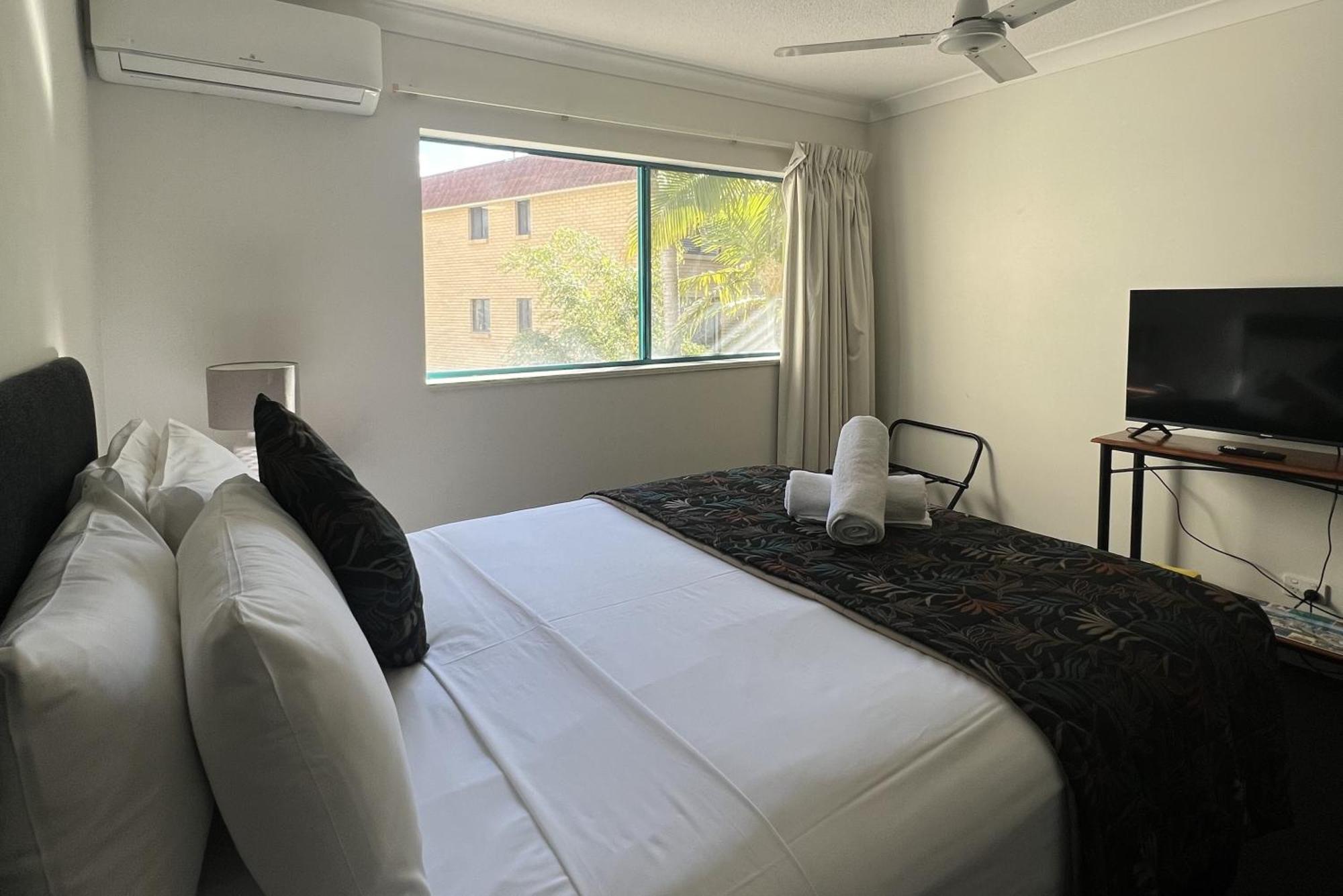Cha Private Apts Aruba Beach Guldkusten Exteriör bild