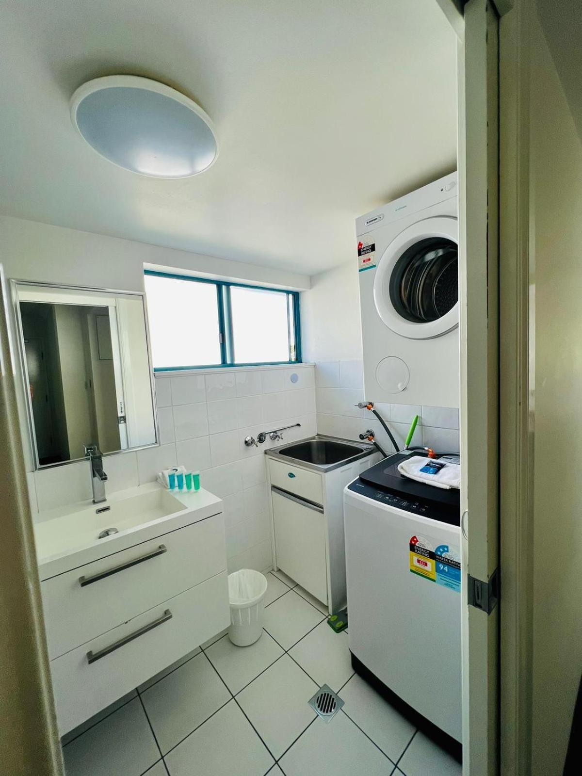 Cha Private Apts Aruba Beach Guldkusten Exteriör bild