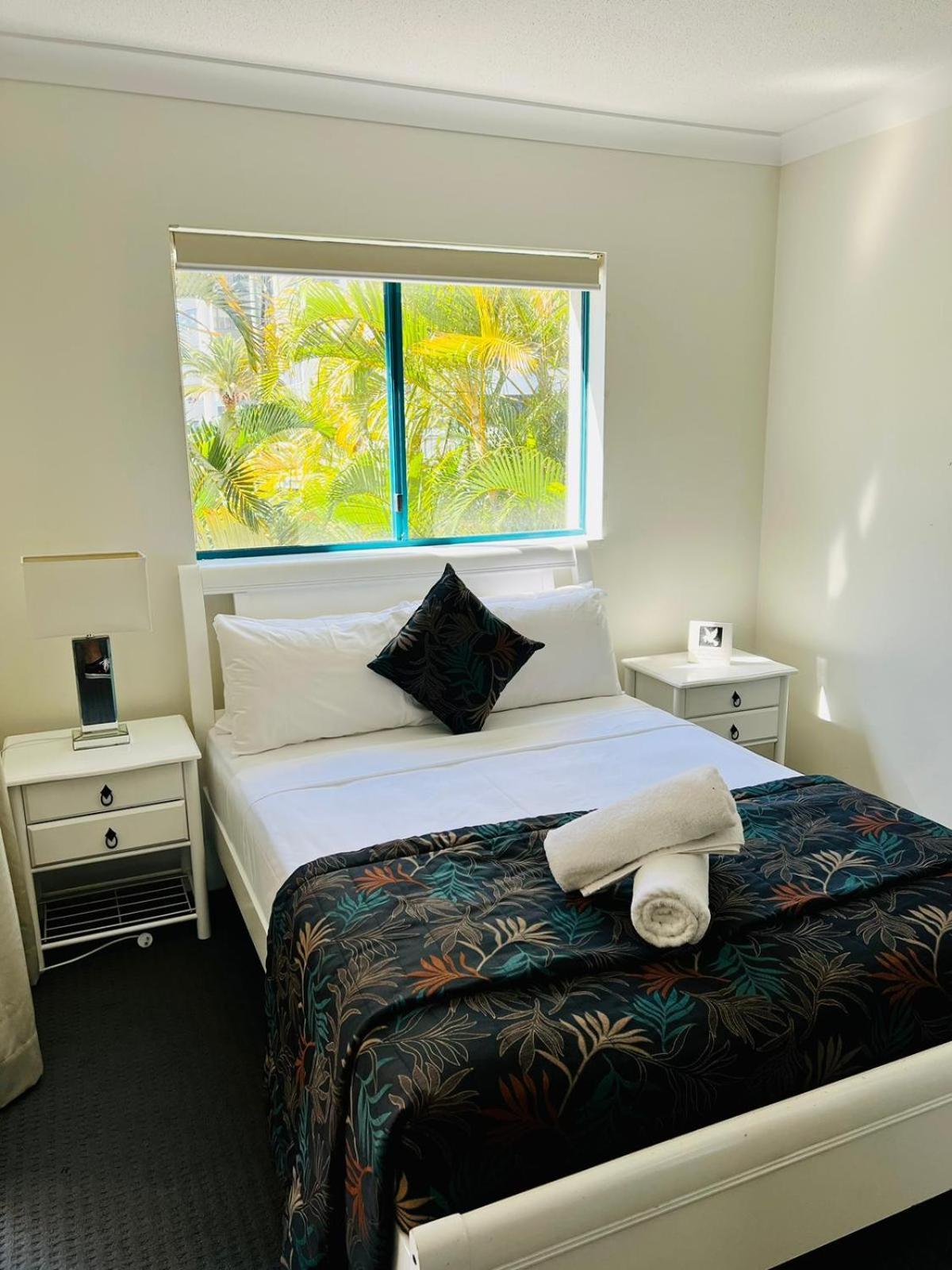 Cha Private Apts Aruba Beach Guldkusten Exteriör bild