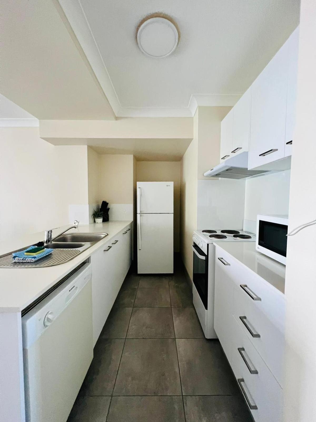 Cha Private Apts Aruba Beach Guldkusten Exteriör bild