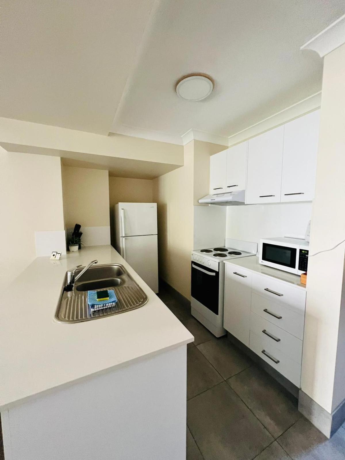 Cha Private Apts Aruba Beach Guldkusten Exteriör bild