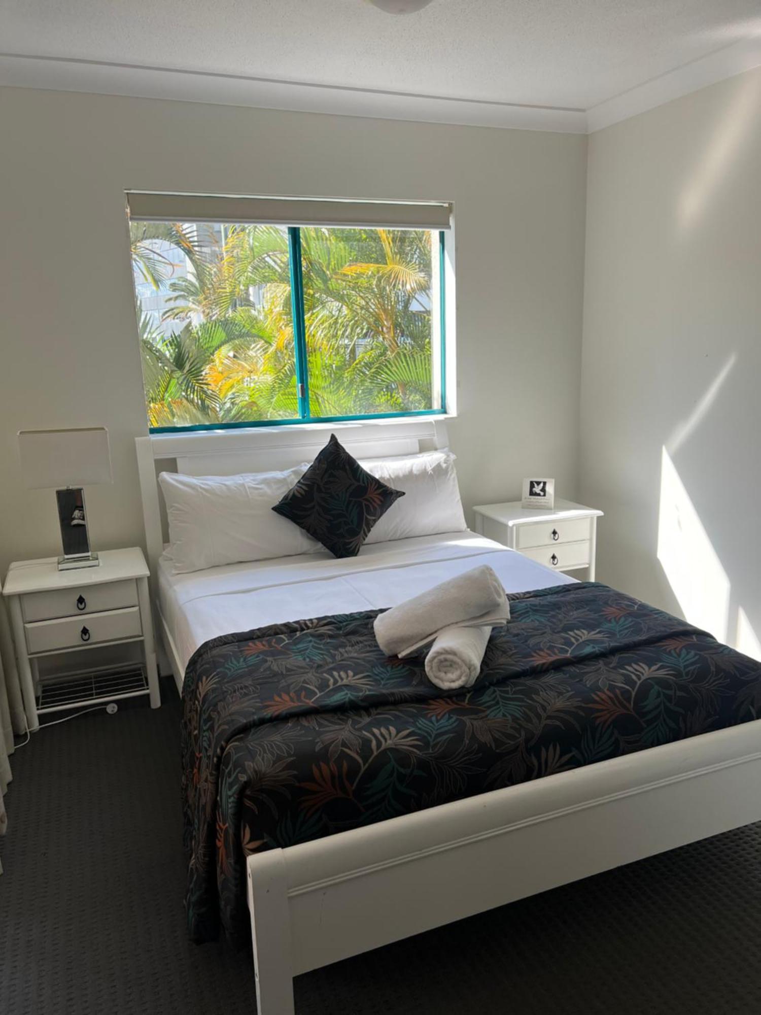 Cha Private Apts Aruba Beach Guldkusten Rum bild
