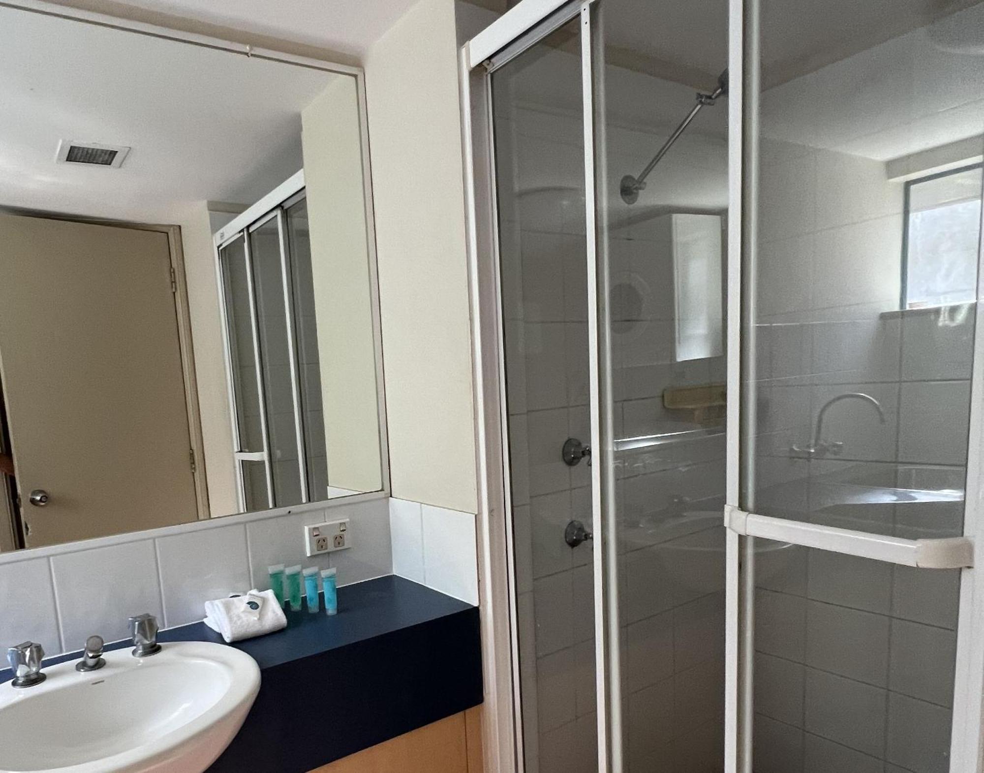 Cha Private Apts Aruba Beach Guldkusten Rum bild