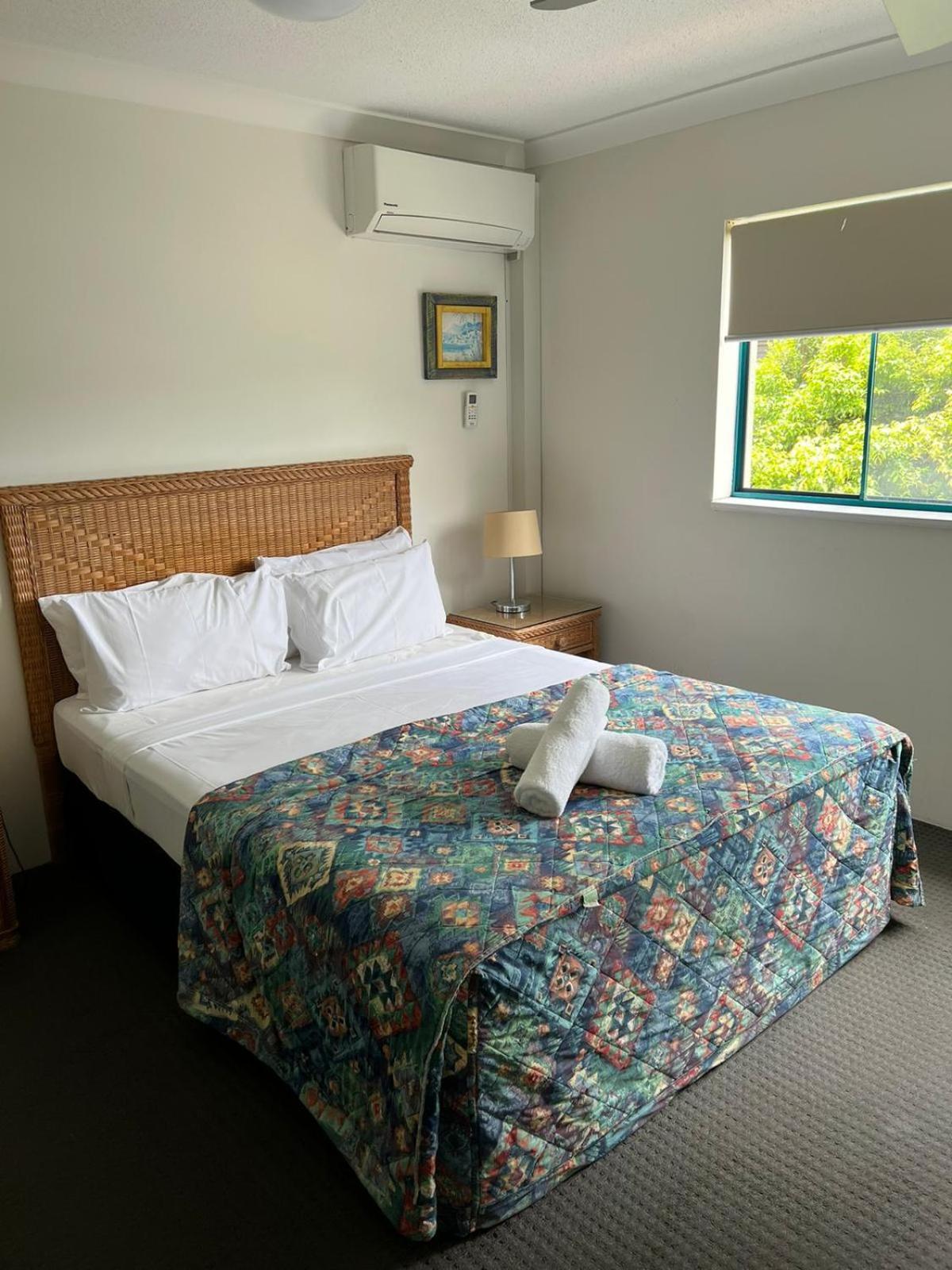 Cha Private Apts Aruba Beach Guldkusten Rum bild