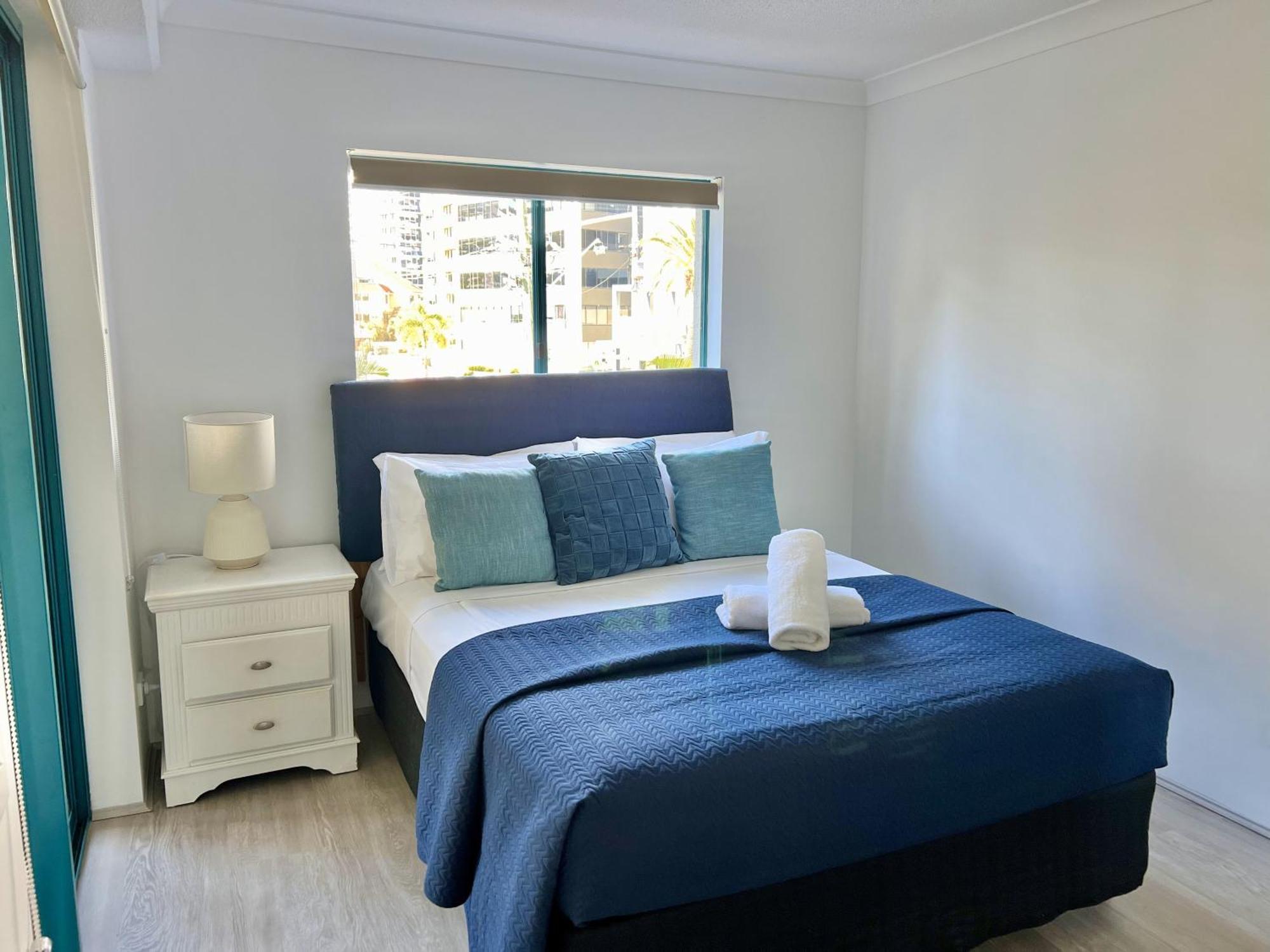 Cha Private Apts Aruba Beach Guldkusten Exteriör bild