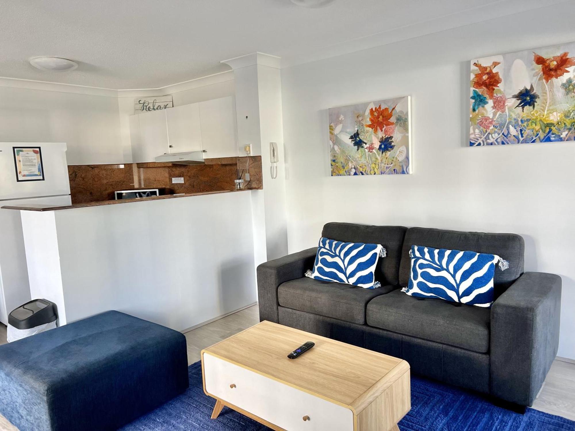 Cha Private Apts Aruba Beach Guldkusten Exteriör bild