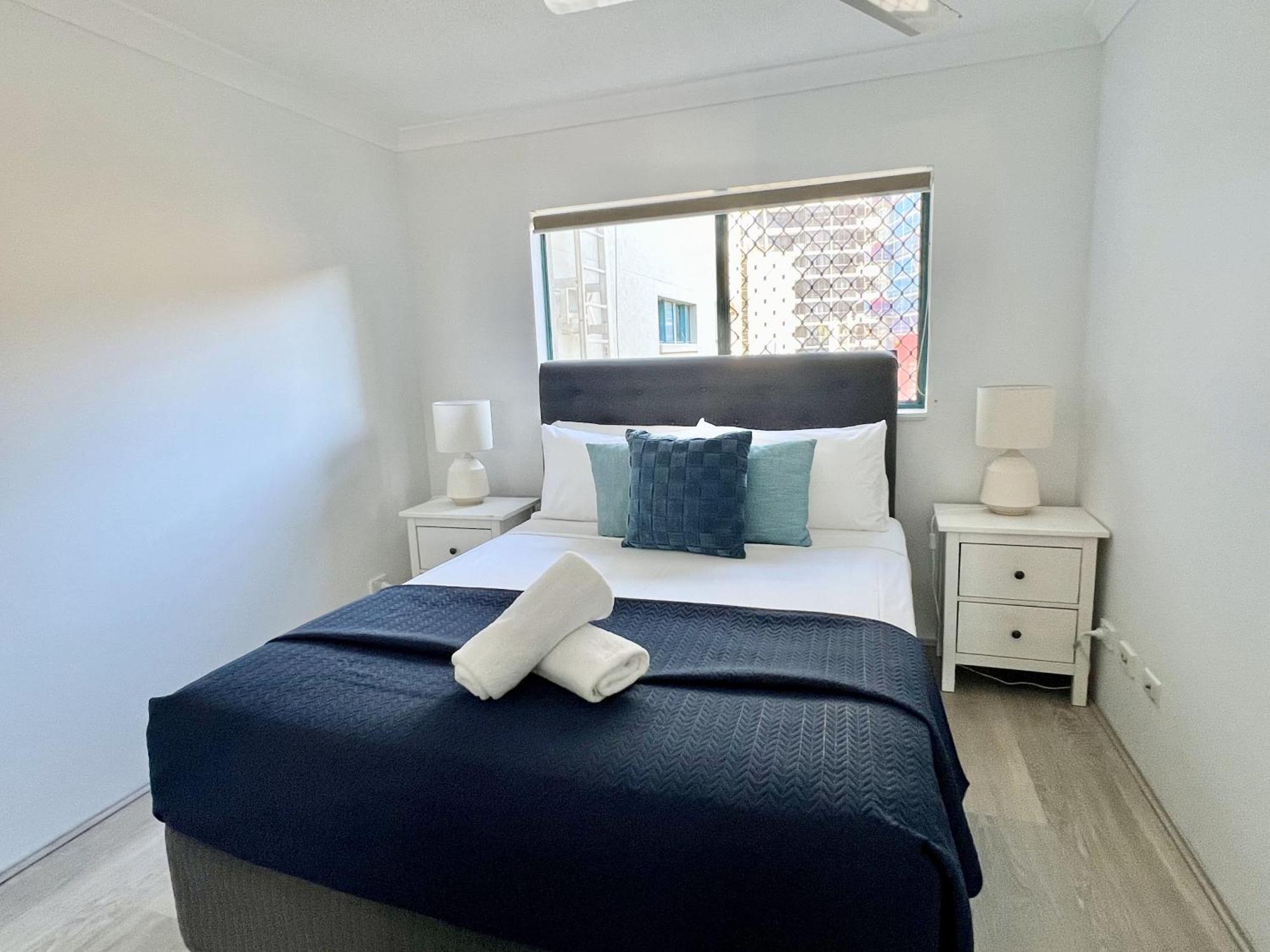 Cha Private Apts Aruba Beach Guldkusten Exteriör bild
