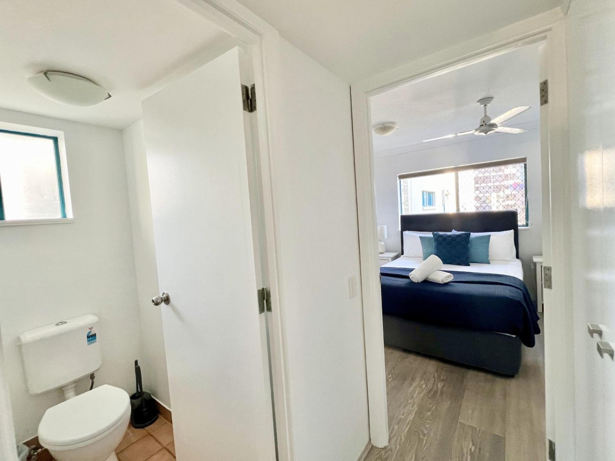 Cha Private Apts Aruba Beach Guldkusten Exteriör bild