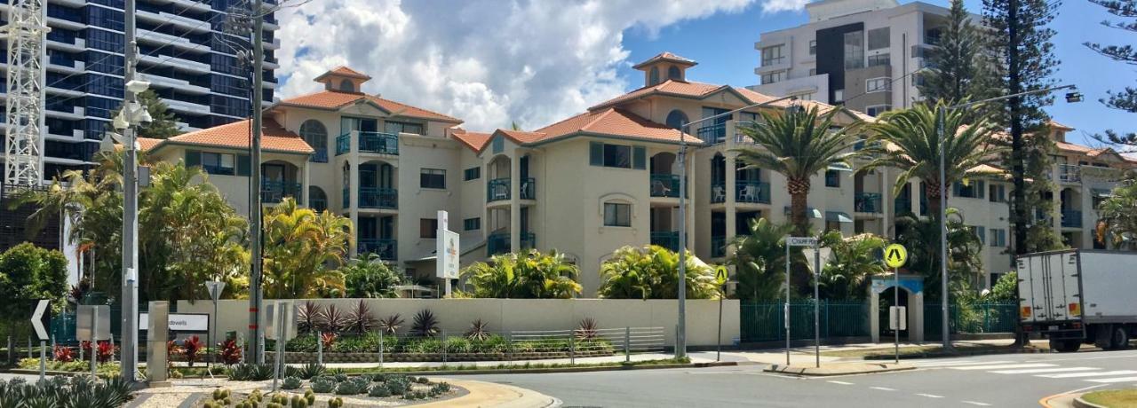 Cha Private Apts Aruba Beach Guldkusten Exteriör bild